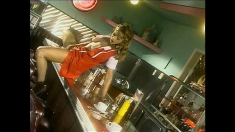 Hard Accademy: Pelacur kotor menunggang zakar besar mendalam