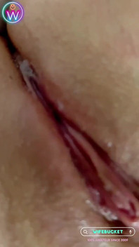 Wifebucket Amateurs - Zoomer Girl Selfie Masturbation