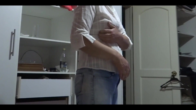 Ardientes69: Nie mogę już oprzeć się podnieceniu i proszę mojego pasierba,...