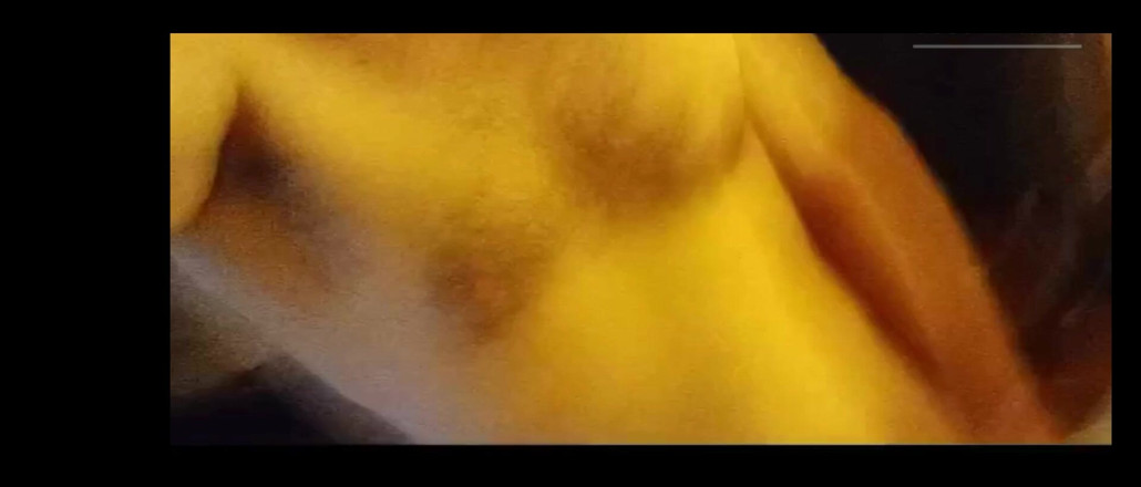 Power productions: Solo playing with myself before I have a wank! 