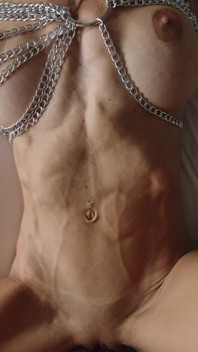 Saya mahukan protein awak di seluruh badan cergas saya