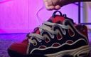 Sneakersmax98: Hraní s teniskami Osiris a Cum Inside