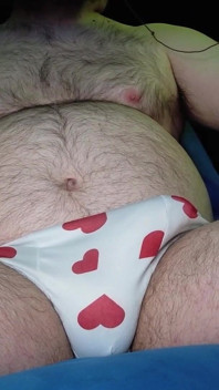 Stepdaddy's New Boxers