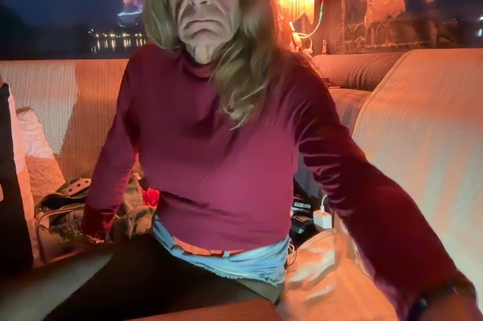 Sonitchka: 变装者阴部