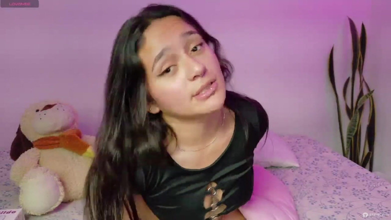 Emilyn Grifs: सेक्स खूबसूरत नग्न विनम्र शो