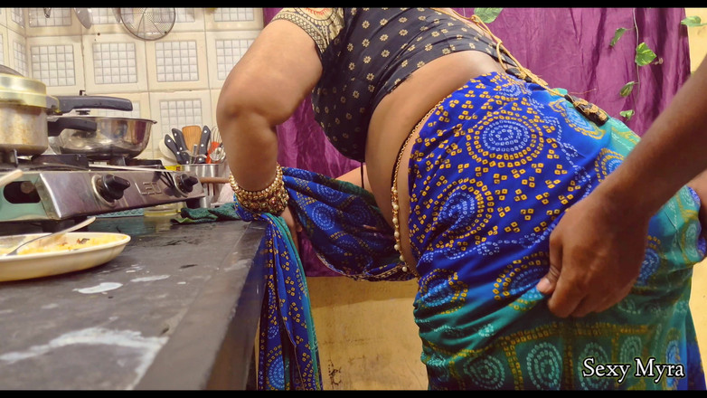 Your_Suman: Sgrillettata appiccicosa della nuova matrigna a casa