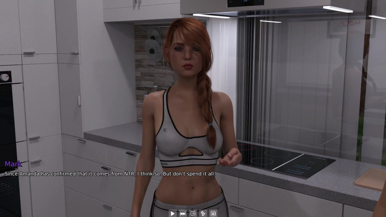 3D Cartoon Porn: Mijn slaapzaal 206 - ochtend passion met Olivia die eindigt in diepe...