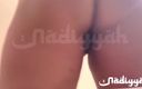 Priya Emma: Chubby Arabian Egypt Horny Pregnant Wife Showing Her Tight Hot...