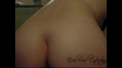 Evilseed Entertainment: Brunett med perfekt röv rider BBC