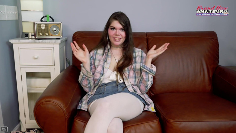Brand New Amateurs: BBW with bad attitude fucks, does ass to mouth, and...