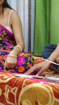 Stepsister Bhabhi Lost Her Pussy in a Card Game Roleplay in Hindi Audio