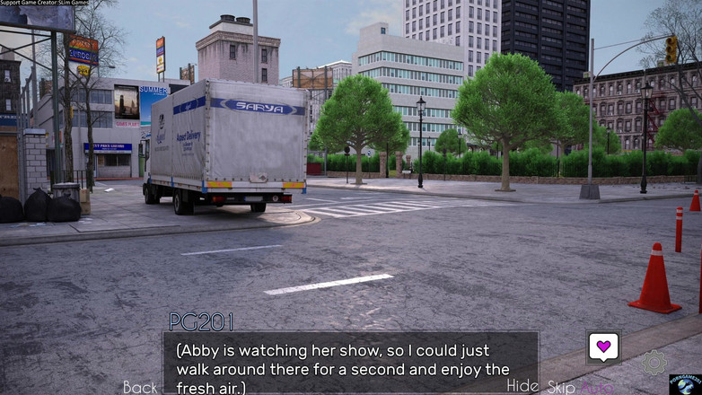 Porngame201: Il risveglio # 3