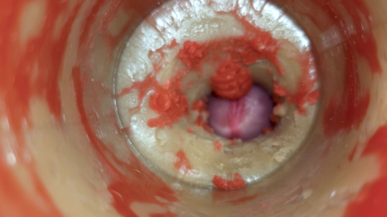 Creme sperm: Найкраща добірка кремпаю - камера всередині 4k, частина 2