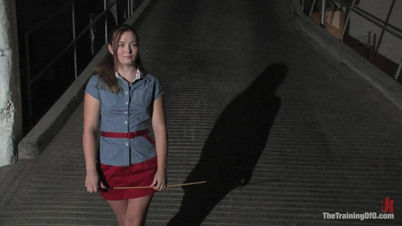 The Training of O by Kink: 사바나 웨스트 데이 트레이닝 1일차