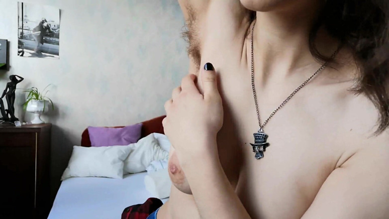 The Antichristrix: Hairy armpits appreciation
