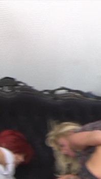 Insatiable MILFs Share Multiple Cocks in Steamy Orgy