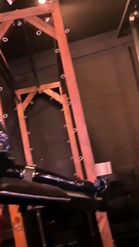 Gimps on Their Cross