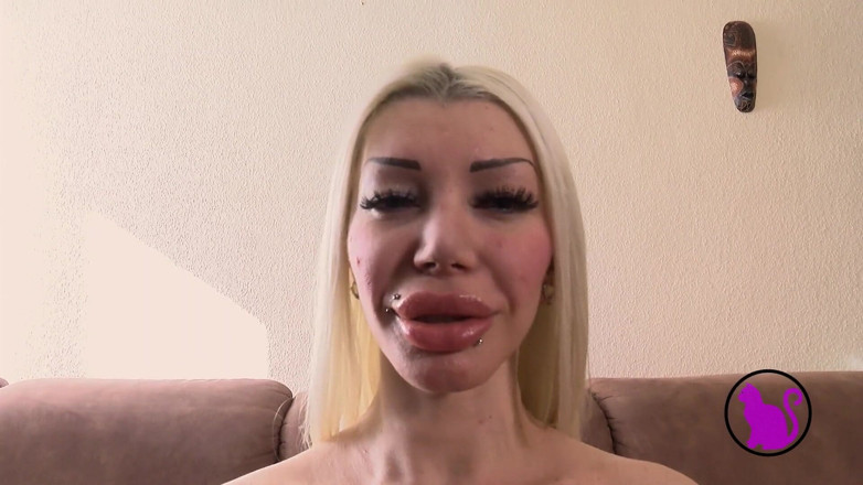 Pink Pussy Pictures Munich: Italian Pornstar Enjoys Normal Dudes Cock - Jennyfer Stone in Munich...