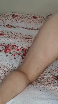 Anal profundo extremo con consolador slink grande. Enorme tapón trasero de 45 cm follando el culo gordo de mi novio