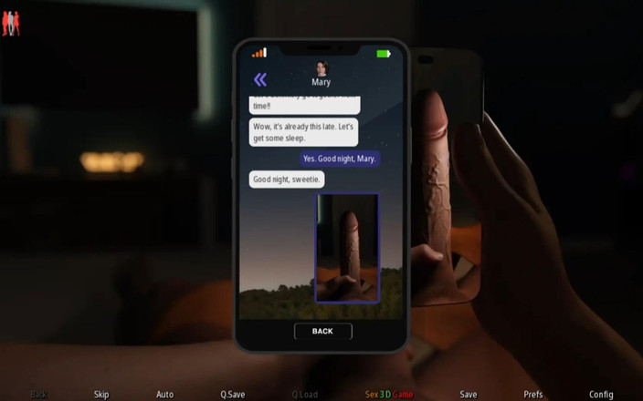 Q Boy: Orta yaşlı seksi kadınla sohbet ediyor - milfheim the twisted - ep06