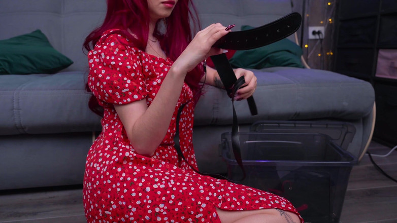 Eva Deva: Desejo secreto de sua sedutora gfe pov, bdsm