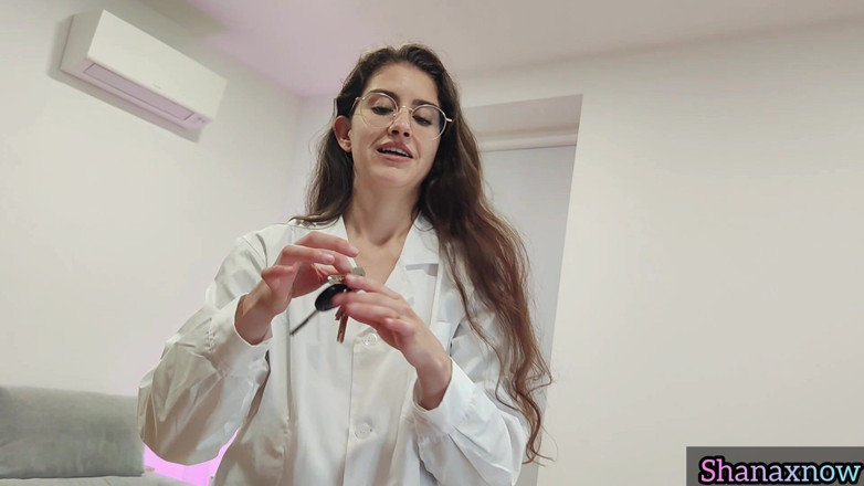 Shanaxnow: Medical Sissification and Humiliation Strap-on Treatment