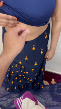 Indian Bhabi Liked My Dick and Asked to Fuck Her