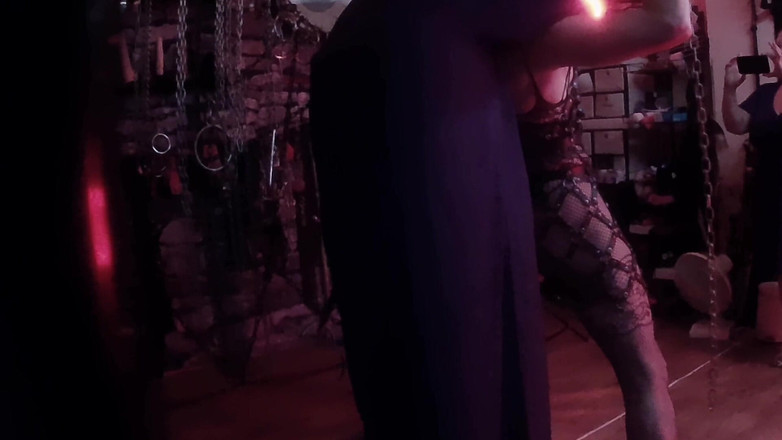 Aaexperinces trans: Parte 1 - Primeira Experiência de Allegro com Urso Lanista