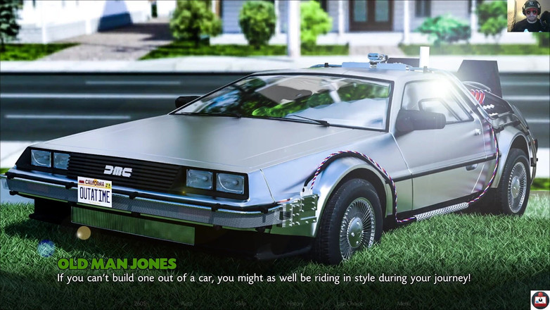 Joystick Cinema: Časová razítka: Ztracená láska - Část 23