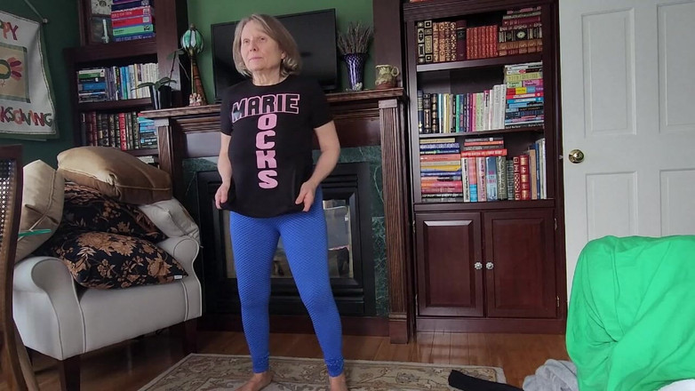 MarieRocks: 70歳を超えてもまだ健康