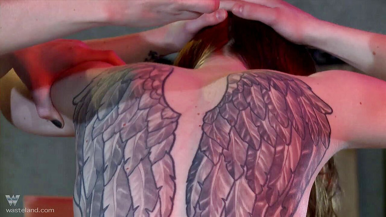 Wasteland: Bondage sex fördubblas del 2