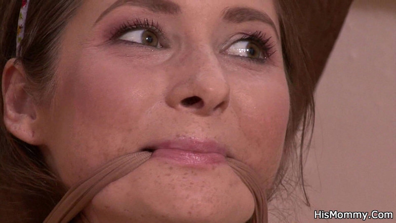 His Mommy: BF and GF Go Kinky, His Stepmom Takes Advantage