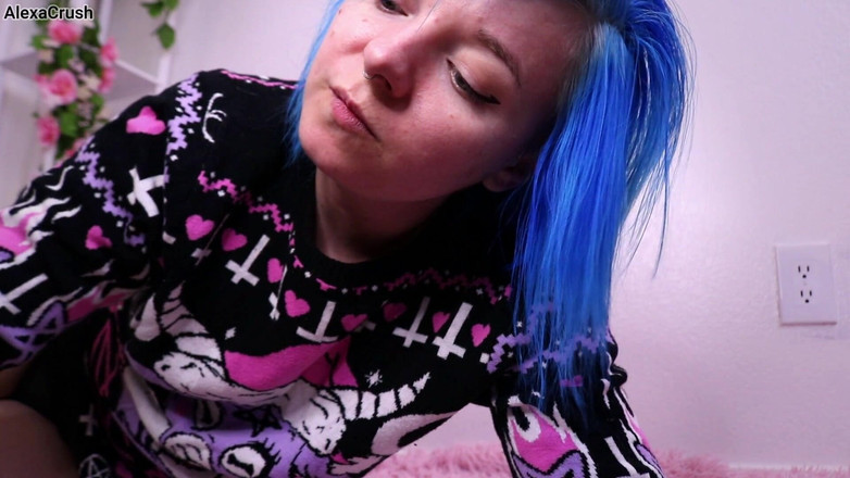 AlexaCrush: Zazdrosna dziewczyna daje ci poręczny