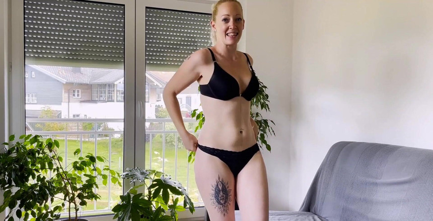 Lea Kirsch: ¡Cuando mi ex se entera! ¡Me muestro completamente desnuda!