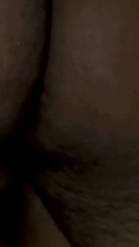 Got My Pussy Lizane przez Sushant i Rode Jego Czarny Gruby Kutas (Hindi Audio)