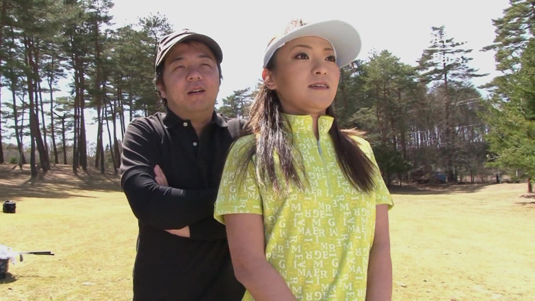 The Asian Sports: Pojďme na pár golfových holek, budete mít tolik šukání