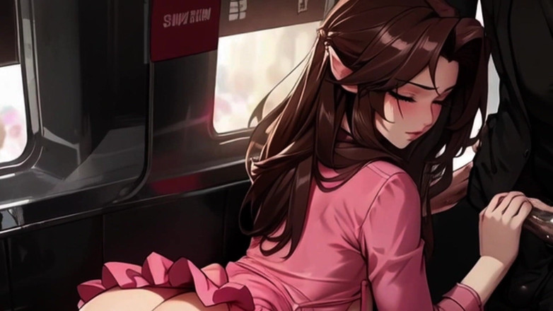 Spicy Toons: Belle donne esotiche vengono scopate e sentite in pubblico