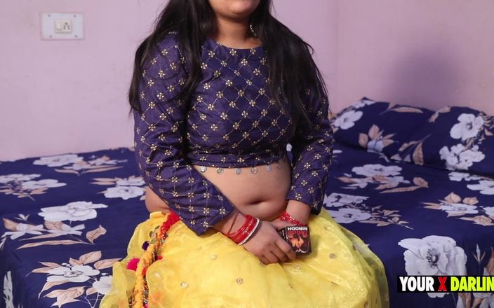 Your x darling: Indian Big Ass Stepmom Fucking Hard with Three Condom by...