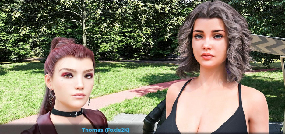 Miss Kitty 2K: MILFS z Sunville - Ep 86 - Rental Day by Foxie2k