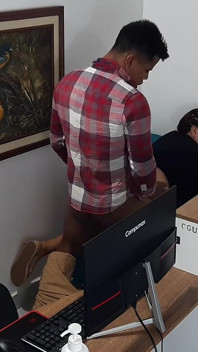 Sex in the Office