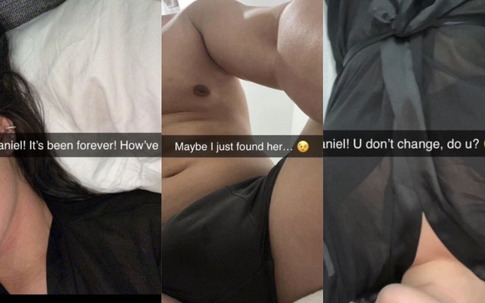 Celineandcesco: 寝取られ妻にとって結婚生活は退屈になるので、彼女は夫をだます