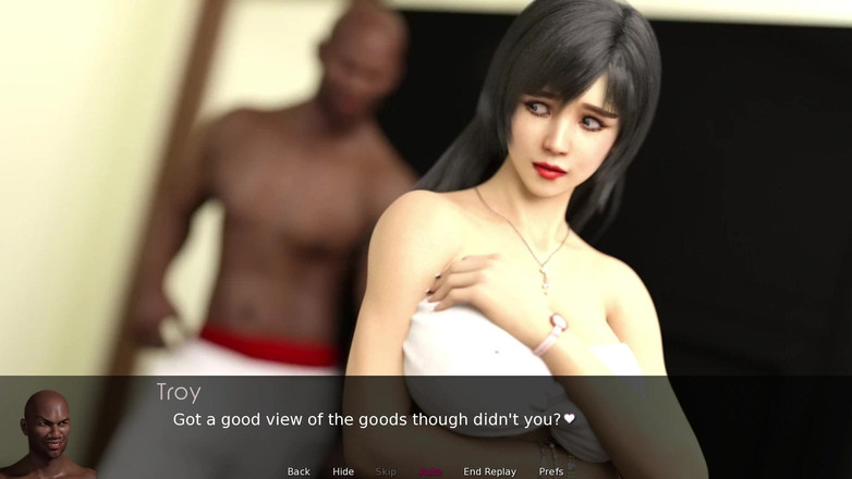 Porngame201: LISA n° 11 - Massage avec Troie - jeux porno, hentai 3D, jeux pour...