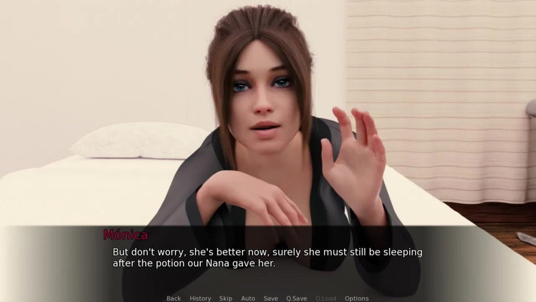 Neon2520: Between Salvation and Abyss #21 曲線美のベイビーを私の側にリクルート