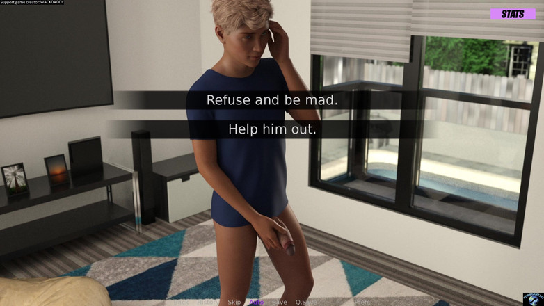 Porngame201: Arzusu #1