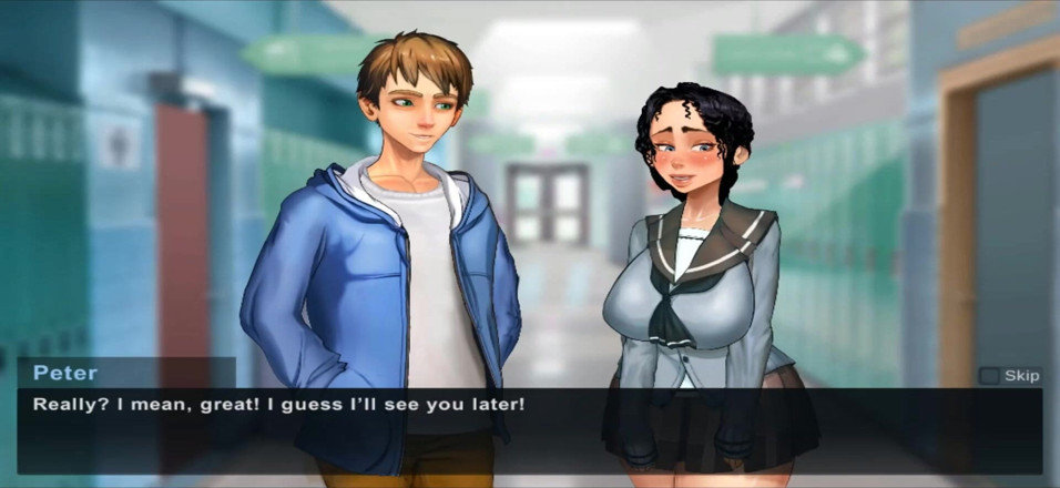 Hentai World: Taffy tales under dress