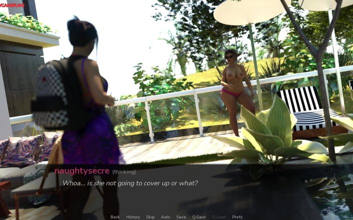 Naughty gameplays trans: Ei 03 - heiße vollbusige MILF will ihre sexuellen wünsche mit attraktivem...