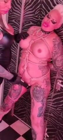 Riouksexy: Shibari slut