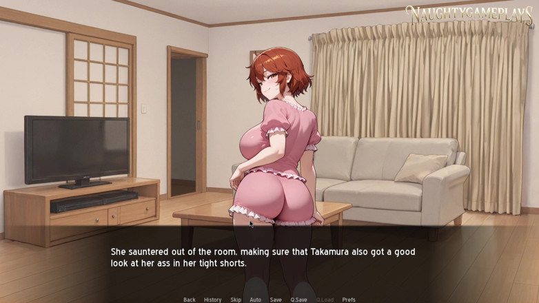 Naughty gameplays: Help! I Married a Slut! Part 08 by Creamy Games - Wife...