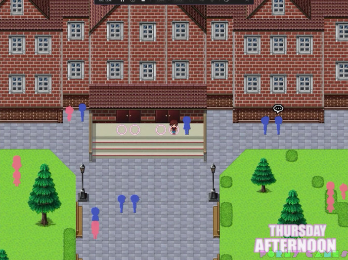 Porny Games: Il cavaliere dell'amore, parte 12