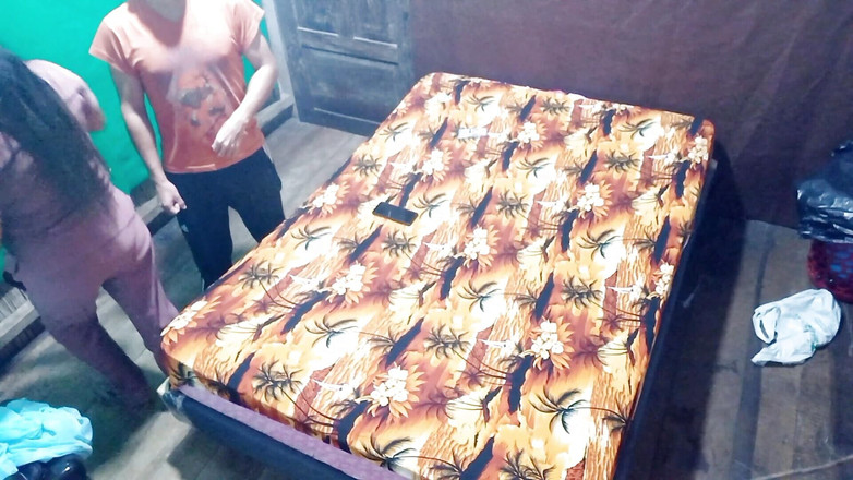 Martin13: 护士色情！同事拜访女护士并实现她的愿望